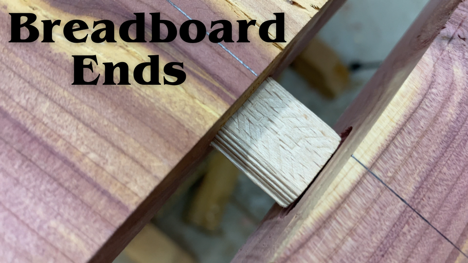 Breadboard Ends // How I Chose to Do It // How-To Woodworking