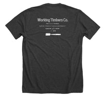 Load image into Gallery viewer, Working Timbers Co. Signature Tee
