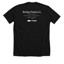 Load image into Gallery viewer, Working Timbers Co. Signature Tee
