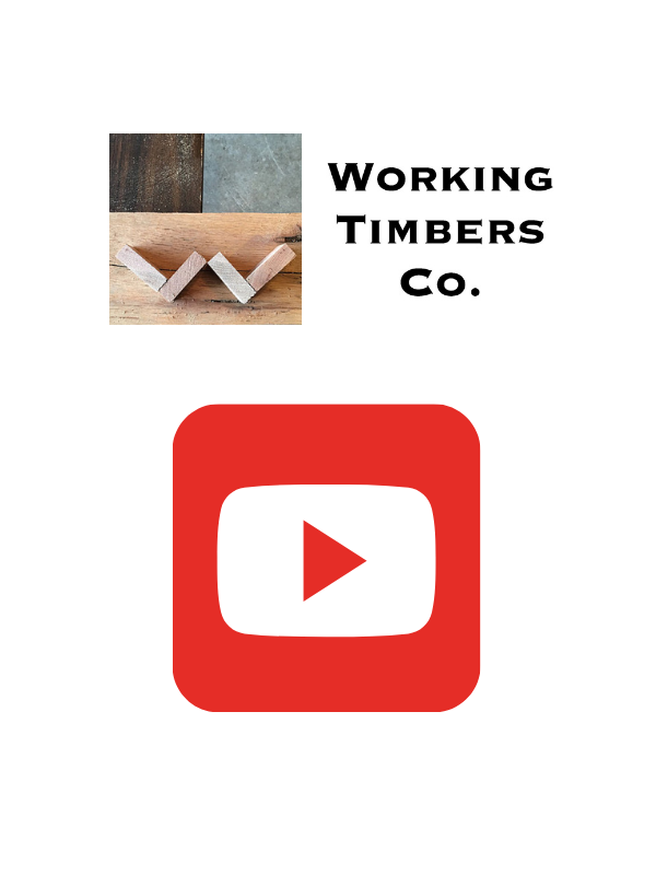 Working Timbers Co. YouTube Channel